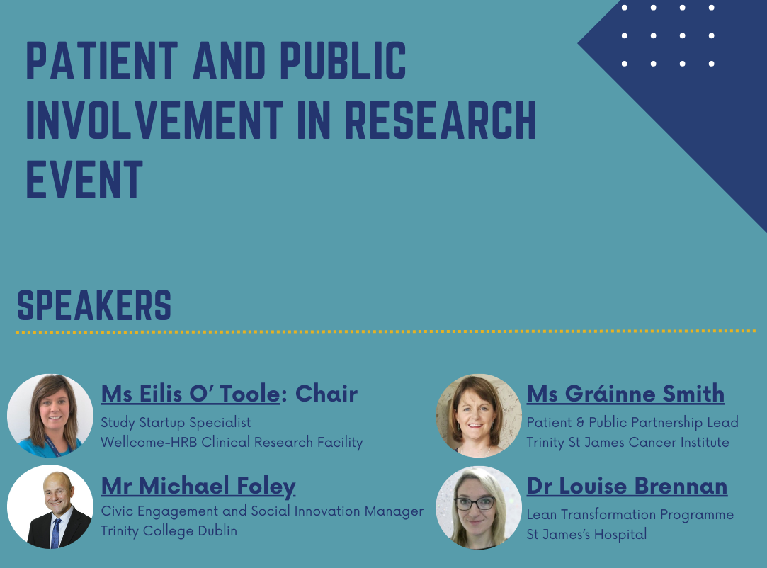 Do you want to play a more active role in healthcare research?